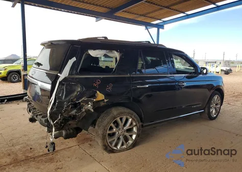 2018 Ford Expedition Platinum z USA, uszkodzony, nr VIN 1FMJU1MT2JEA58775